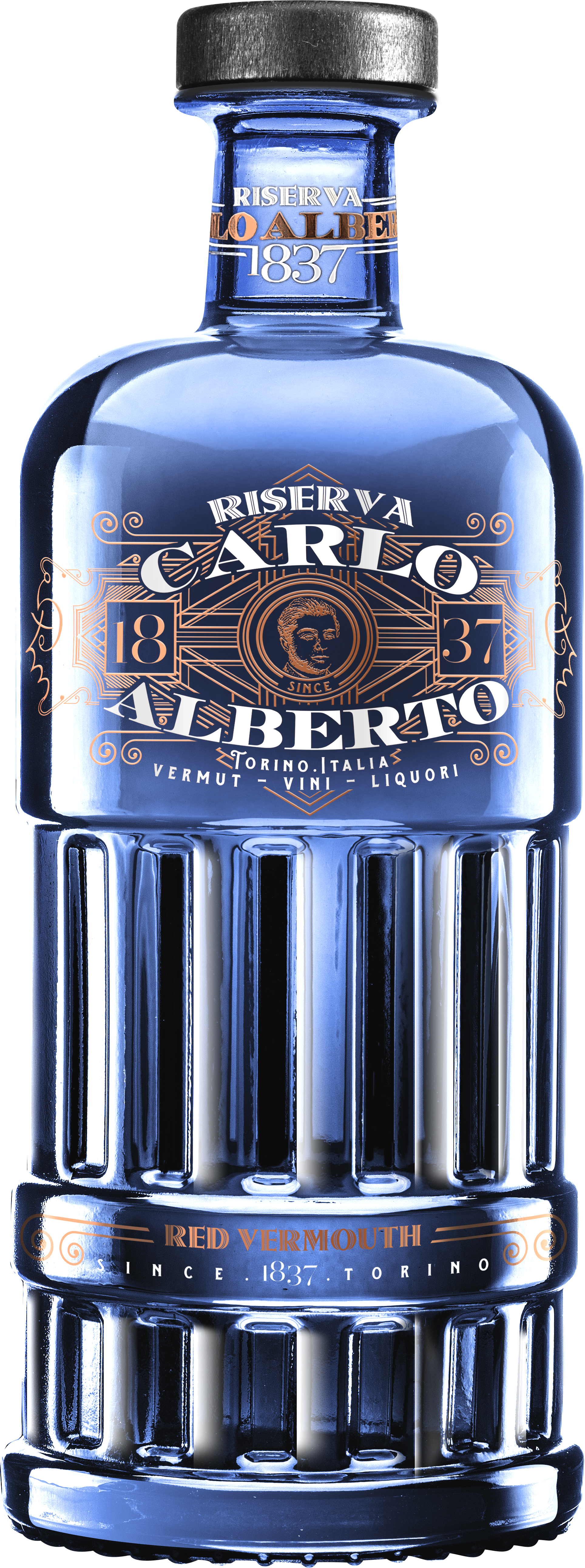 Riserva Carlo Alberto - Rot Vermouth Superiore
