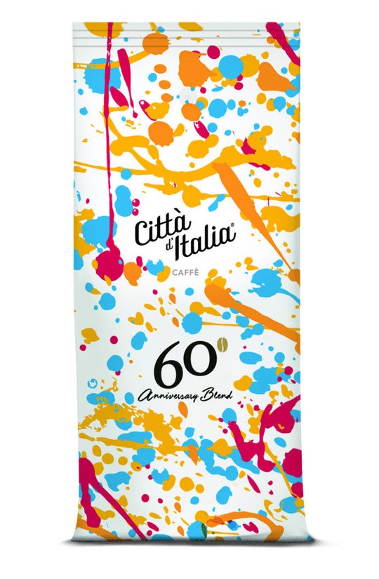 Città d'Italia Caffè - 60 Anniversary