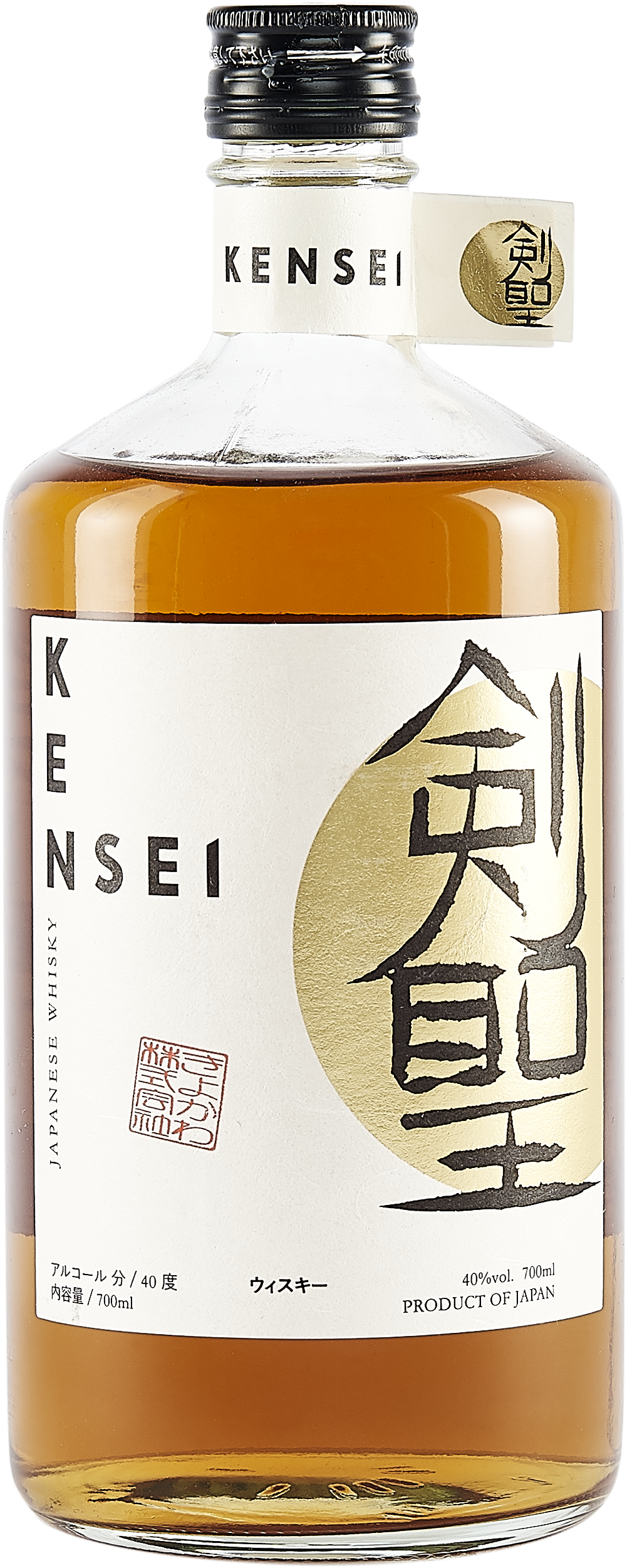Kensei Whisky - Japan