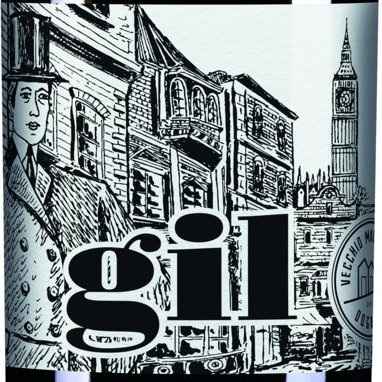 Gil - The Authentic Rural Gin - Italian Peated
