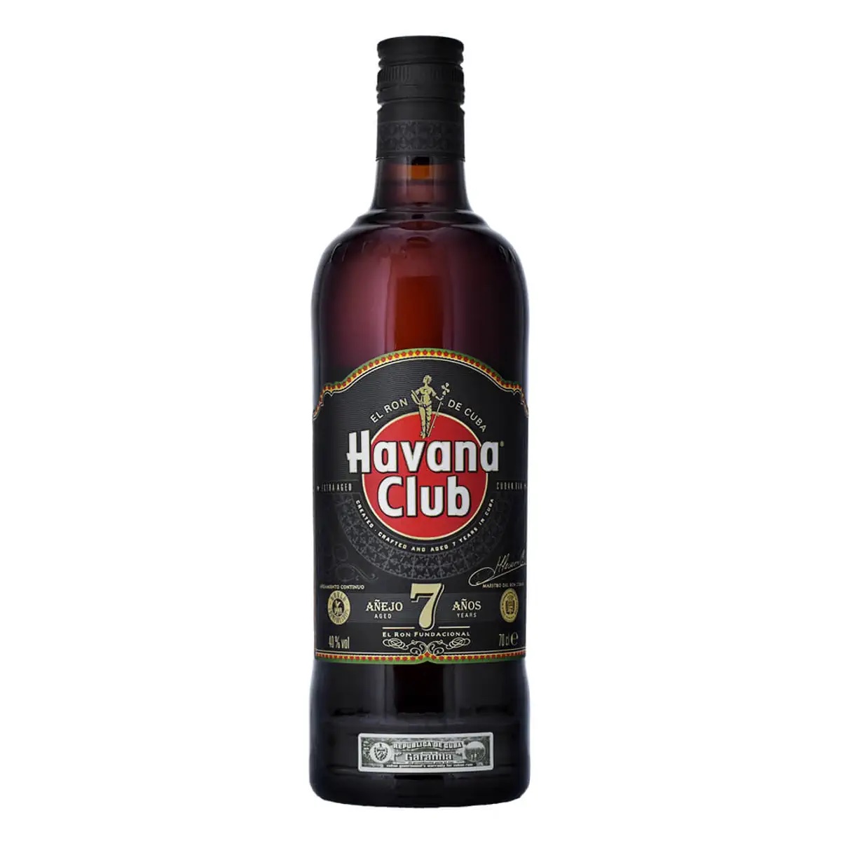 Havana Club Anejo 7 Jahre Rum