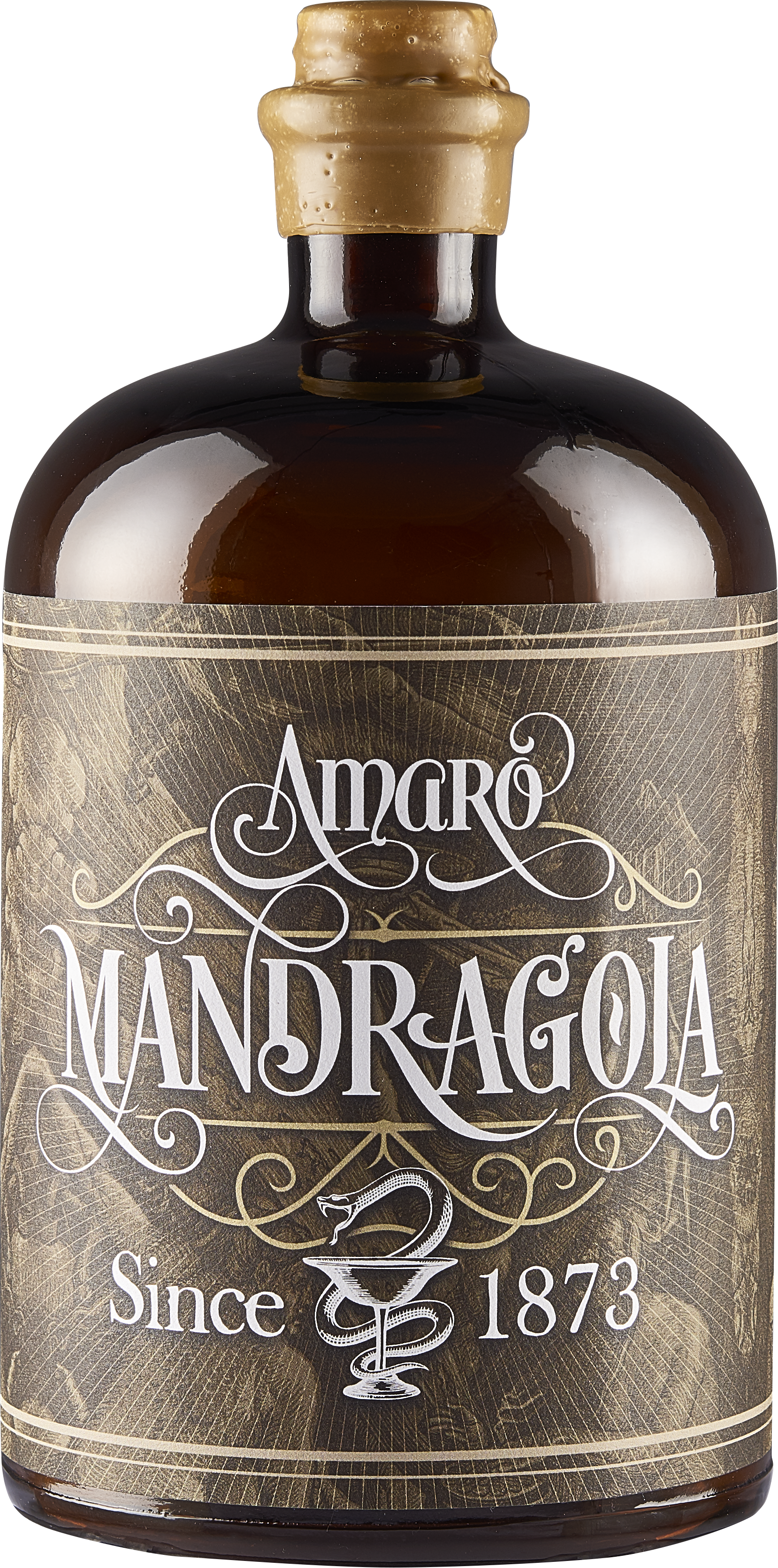 Amaro Mandragola - Since 1873 - 2 L