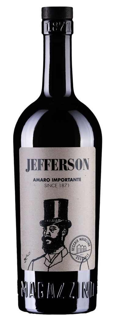 Jefferson - Amaro Importante