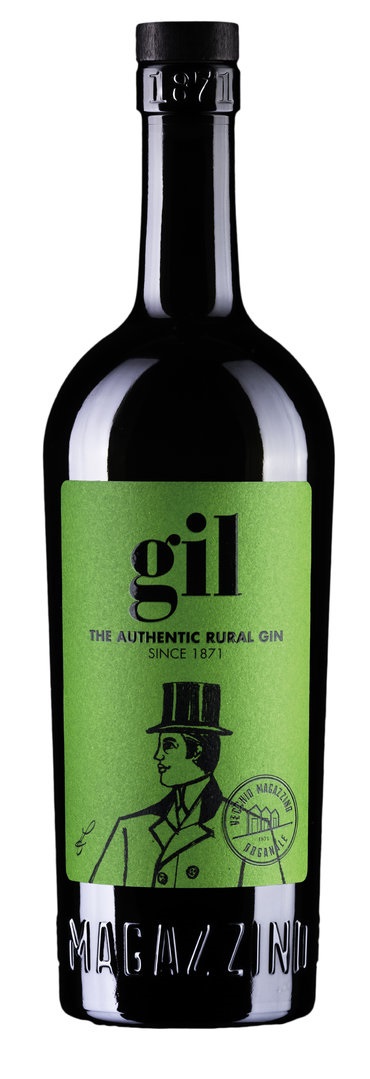 Gil - The Authentic Rural Gin